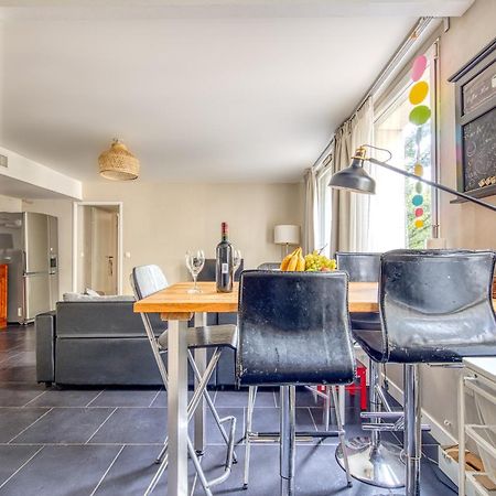 Bel Appartement Bordeaux Centre エクステリア 写真