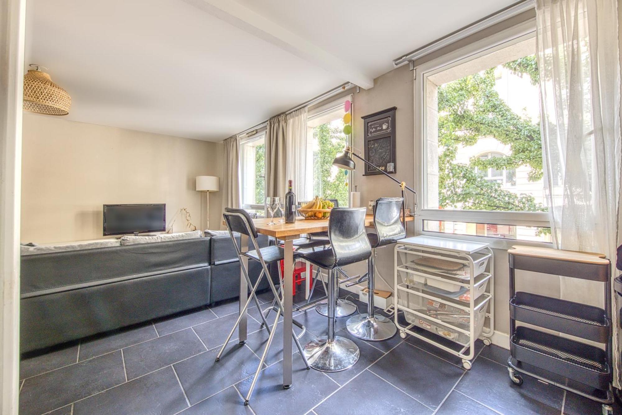 Bel Appartement Bordeaux Centre エクステリア 写真