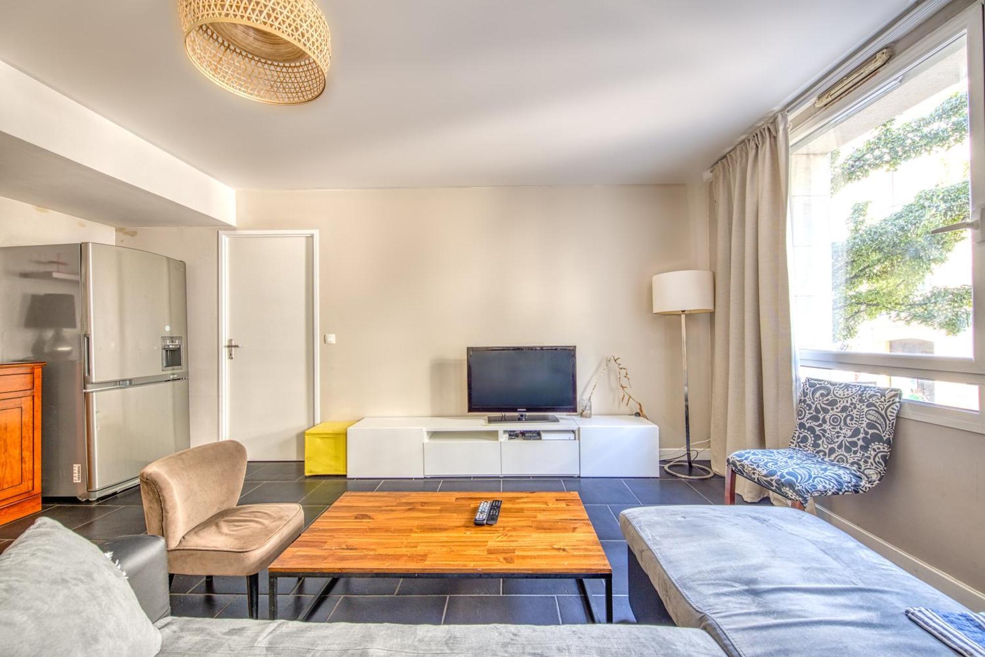 Bel Appartement Bordeaux Centre エクステリア 写真