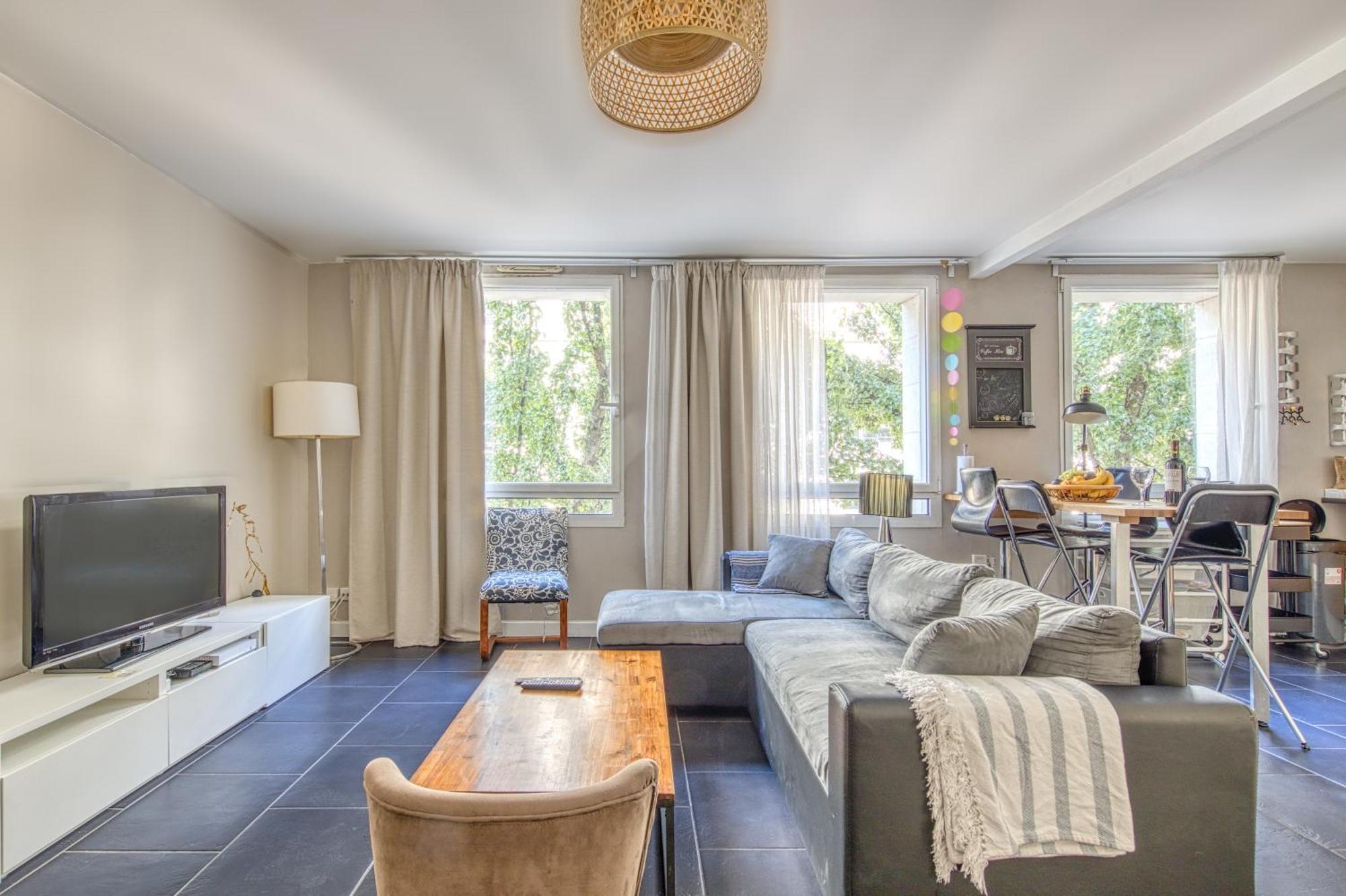 Bel Appartement Bordeaux Centre エクステリア 写真